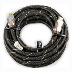 秋叶原HDMI线选购指南 50-100元价位段比价与质量解析