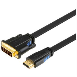 HDMI转DVI 24+1转换线 实现高清无缝连接的理想选择