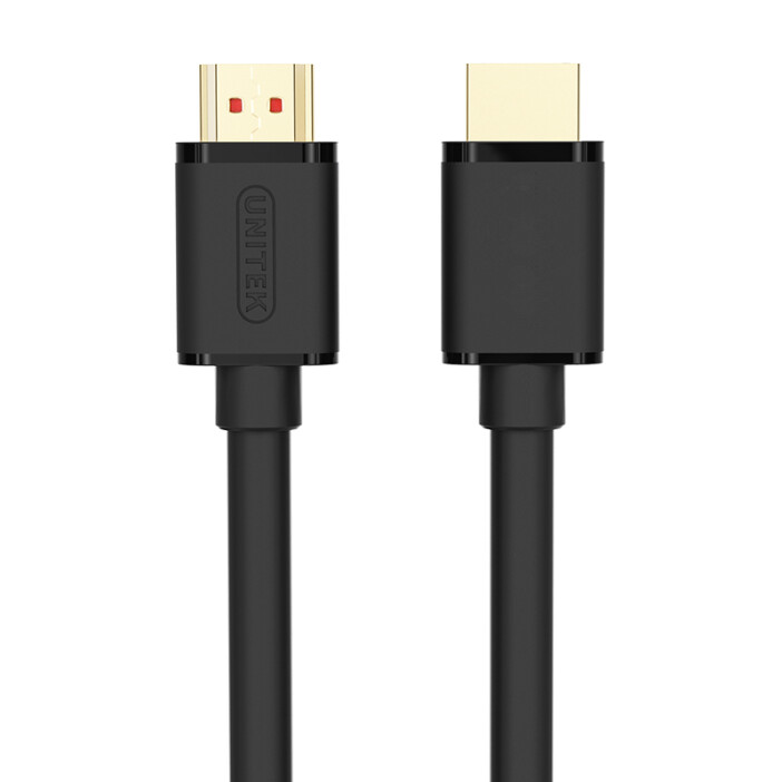 卓越传输，尽显画质 优越者Y-C137P HDMI 2.0版高清线测评