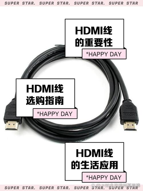 hdmi线